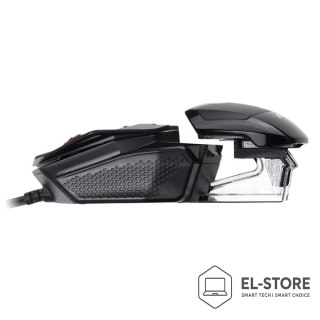 Madcatz Mysz gamingowa Mad Catz THE AUTHENTIC R.A.T. 1+ (MR01MCINBL000-0)