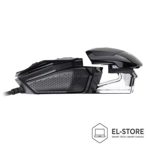 Madcatz Mysz gamingowa Mad Catz THE AUTHENTIC R.A.T. 1+ (MR01MCINBL000-0)