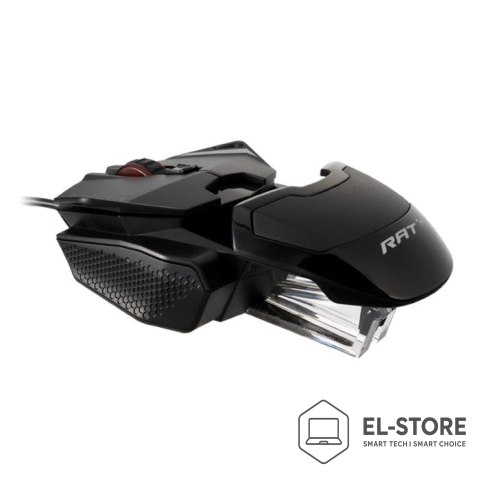 Madcatz Mysz gamingowa Mad Catz THE AUTHENTIC R.A.T. 1+ (MR01MCINBL000-0)