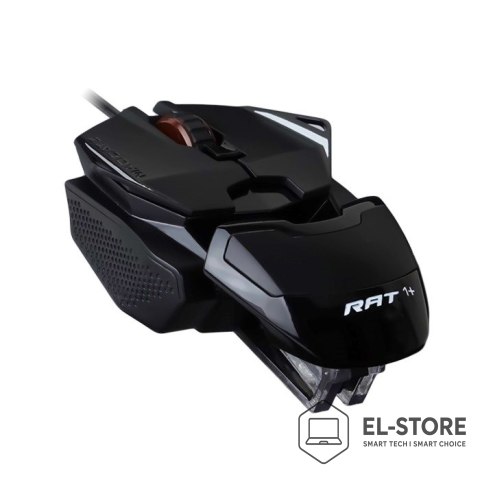 Madcatz Mysz gamingowa Mad Catz THE AUTHENTIC R.A.T. 1+ (MR01MCINBL000-0)