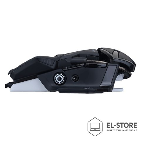 Madcatz Mysz gamingowa Mad Catz THE AUTHENTIC R.A.T. 4+ (MR03MCINBL000-0)