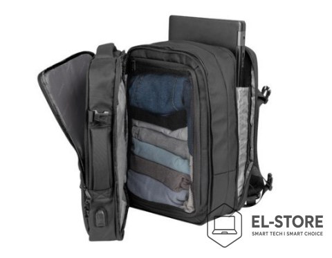NATEC NATEC PLECAK DO LAPTOPA CAMEL PRO 17.3"