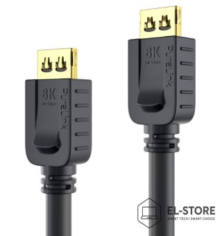 No name PureLink PI1010-050 kabel HDMI 5 m HDMI Typu A (Standard) Czarny