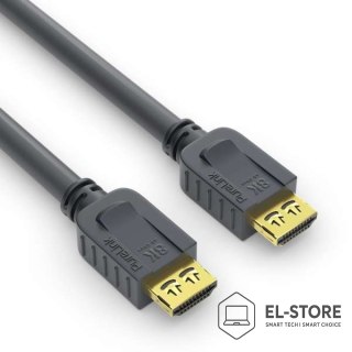 No name PureLink PI1010-050 kabel HDMI 5 m HDMI Typu A (Standard) Czarny