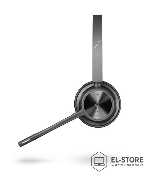 POLY Słuchawki Poly Voyager 4320 MS Teams Certified USB-C Headset +BT700 dongle 77Z30AA