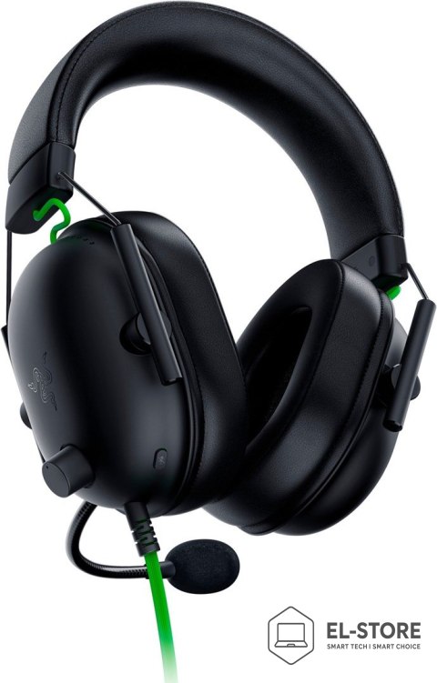 RAZER Słuchawki Razer BlackShark V2 X