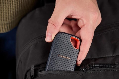 SanDisk Sandisk Extreme Portable SSD "Tripel" USB 1TB External Drives 2000MB/s(R) / 1800MB/s(W)