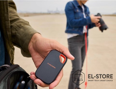 SanDisk Sandisk Extreme Portable SSD "Tripel" USB 2TB External Drives 2000MB/s(R) / 1800MB/s(W)