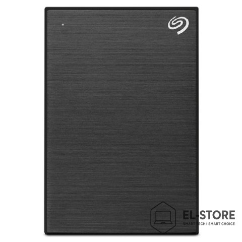 Seagate Dysk zewnętrzny Seagate 1TB One Touch External Portable HardDrive-Black