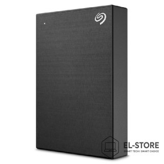 Seagate Dysk zewnętrzny Seagate 1TB One Touch External Portable HardDrive-Black