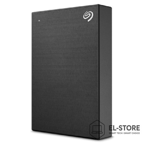 Seagate Dysk zewnętrzny Seagate 1TB One Touch External Portable HardDrive-Black