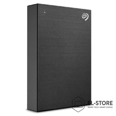 Seagate Dysk zewnętrzny Seagate 1TB One Touch External Portable HardDrive-Black
