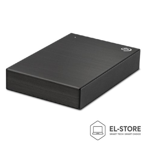 Seagate Dysk zewnętrzny Seagate 1TB One Touch External Portable HardDrive-Black