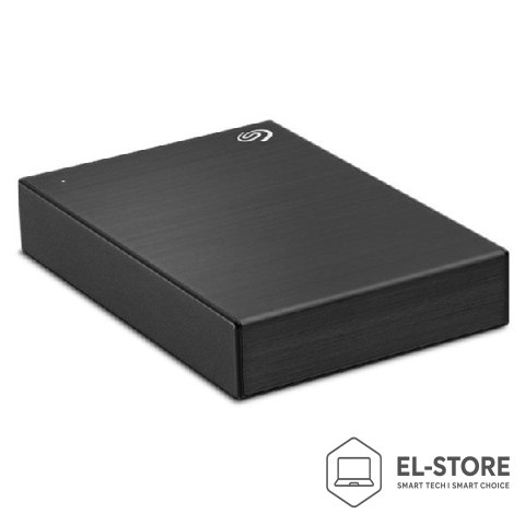 Seagate Dysk zewnętrzny Seagate 1TB One Touch External Portable HardDrive-Black