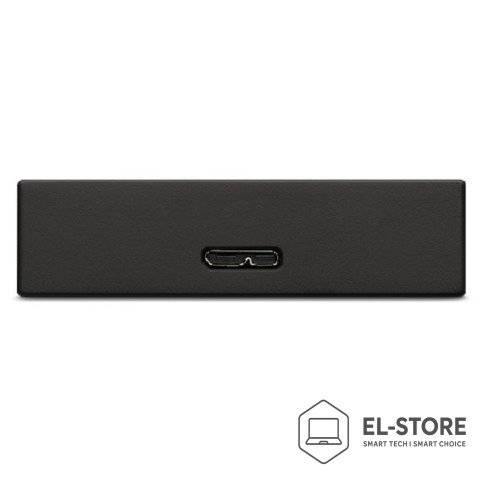 Seagate Dysk zewnętrzny Seagate 1TB One Touch External Portable HardDrive-Black