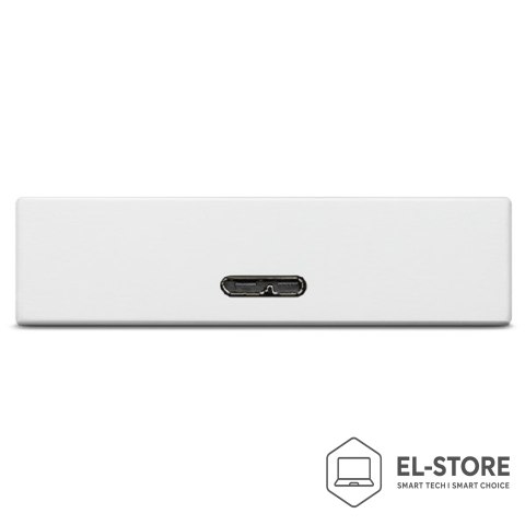 Seagate Dysk zewnętrzny Seagate 4TB Ounetouch External Portable HardDrive-Light Blue