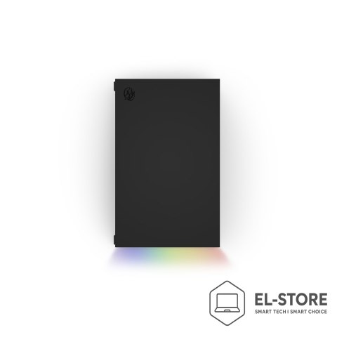 Seagate Dysk zewnętrzny Seagate 8TB FireCuda Gaming Hub USB 3.2 External Hard Drive RGB LED