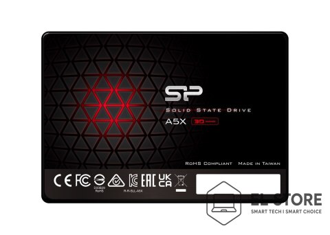 Silicon Power SSD Silicon Power Ace A5X 256GB 2,5" SATA III