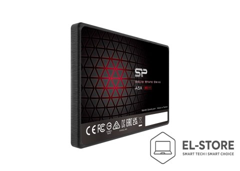 Silicon Power SSD Silicon Power Ace A5X 256GB 2,5" SATA III
