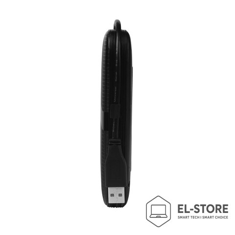 Silicon Power Silicon Power Armor A60 zewnętrzny dysk twarde 1 TB Czarny