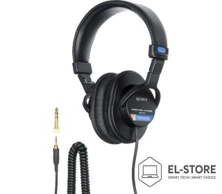 Sony Sony MDR-7506 - Słuchawki studyjne