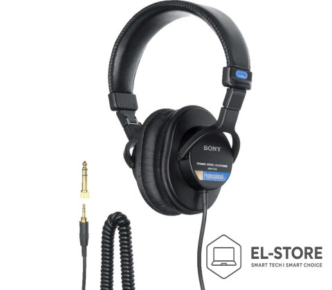 Sony Sony MDR-7506 - Słuchawki studyjne