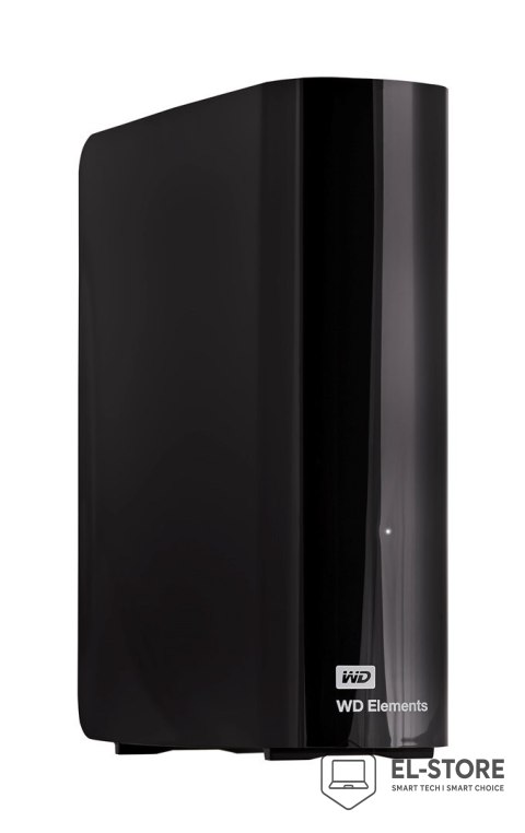 WD Dysk zewnętrzny HDD WD Elements Desktop 6TB 3.5 Black