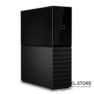 WD Dysk zewnętrzny HDD WD My Book 6TB 3.5 Black