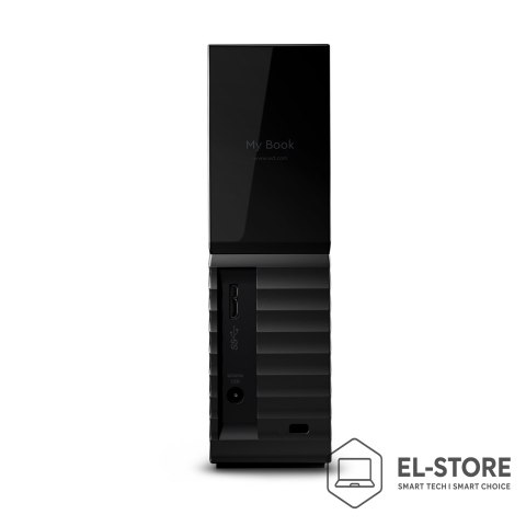 WD Dysk zewnętrzny HDD WD My Book 6TB 3.5 Black