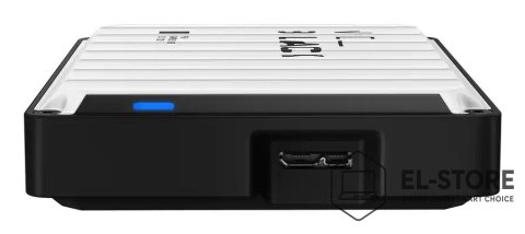 WD Dysk zewnętrzny HDD WD WD_BLACK P10 5TB 2.5 White