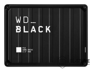 WD Dysk zewnętrzny HDD WD WD_BLACK P10 6TB 2.5 Black