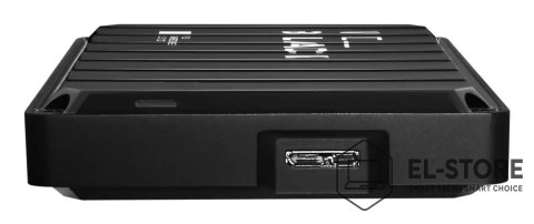 WD Dysk zewnętrzny HDD WD WD_BLACK P10 6TB 2.5 Black