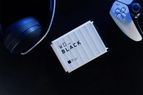 WD Dysk zewnętrzny HDD WD WD_BLACK P10 6TB 2.5 White