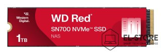 WD SSD WD RED 1TB NVMe WDS100T1R0C
