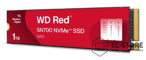 WD SSD WD RED 1TB NVMe WDS100T1R0C
