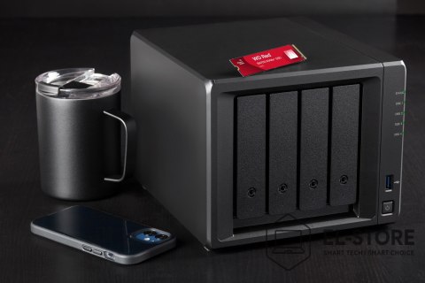 WD SSD WD RED 1TB NVMe WDS100T1R0C