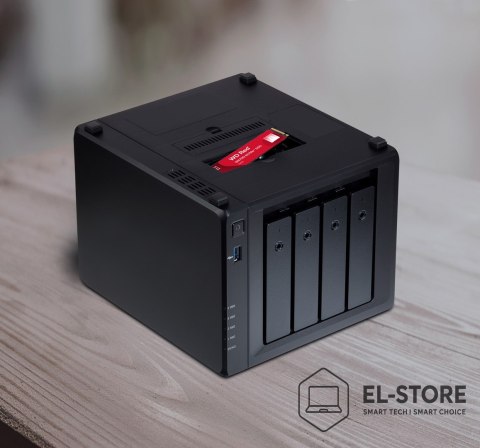 WD SSD WD RED 1TB NVMe WDS100T1R0C