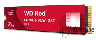 WD SSD WD RED 2TB NVMe WDS200T1R0C