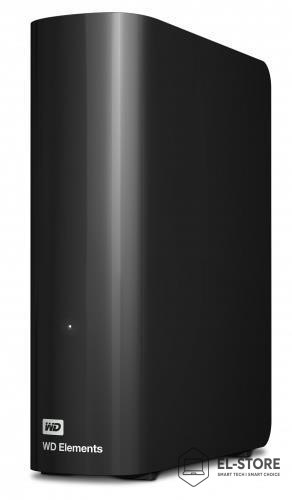 Western Digital Western Digital Elements WDBWLG0120HBK-EESN zewnętrzny dysk twarde 12 TB Micro-USB B 3.2 Gen 1 (3.1 Gen 1) Czarny