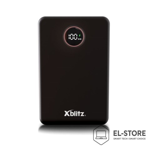 Xblitz XBLITZ POWERBANK MAGBOOST 10 000MAH