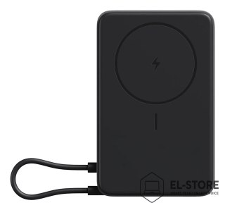 Xiaomi Xiaomi BHR08P9GL bank mocy Litowo-jonowa (Li-Ion) 5900 mAh Bezprzewodowe ładowanie Szary
