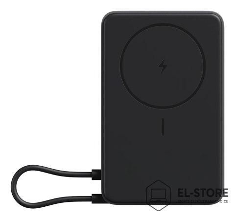 Xiaomi Xiaomi BHR08P9GL bank mocy Litowo-jonowa (Li-Ion) 5900 mAh Bezprzewodowe ładowanie Szary