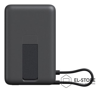 Xiaomi Xiaomi BHR08P9GL bank mocy Litowo-jonowa (Li-Ion) 5900 mAh Bezprzewodowe ładowanie Szary