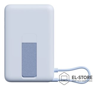 Xiaomi Xiaomi BHR08PCGL bank mocy Litowo-jonowa (Li-Ion) 5900 mAh Bezprzewodowe ładowanie Niebieski
