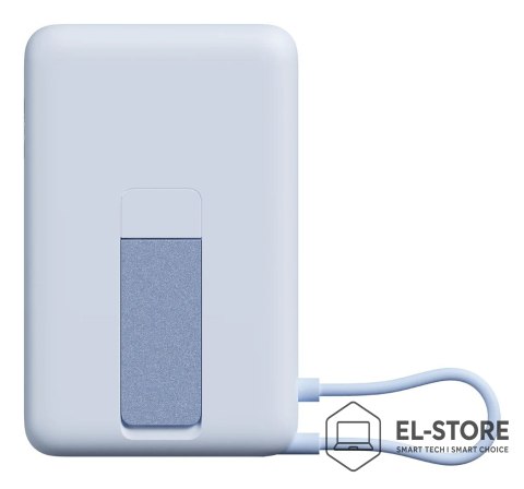 Xiaomi Xiaomi BHR08PCGL bank mocy Litowo-jonowa (Li-Ion) 5900 mAh Bezprzewodowe ładowanie Niebieski