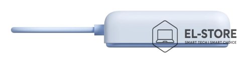 Xiaomi Xiaomi BHR08PCGL bank mocy Litowo-jonowa (Li-Ion) 5900 mAh Bezprzewodowe ładowanie Niebieski
