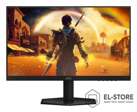 AOC AOC G4 24G42E monitor komputerowy 61 cm (24") 1920 x 1080 px Full HD LCD Czarny
