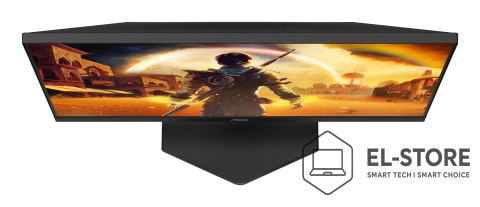 AOC AOC G4 24G42E monitor komputerowy 61 cm (24") 1920 x 1080 px Full HD LCD Czarny