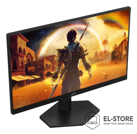 AOC AOC G4 24G42E monitor komputerowy 61 cm (24") 1920 x 1080 px Full HD LCD Czarny