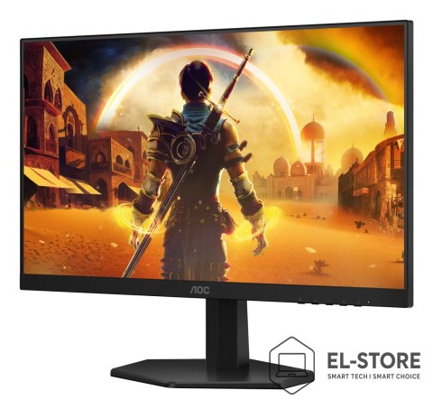 AOC AOC G4 24G42E monitor komputerowy 61 cm (24") 1920 x 1080 px Full HD LCD Czarny